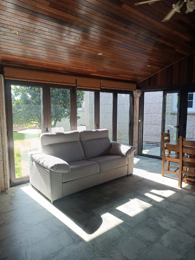 Villa Playa De Samil Vigo Eksteriør bilde