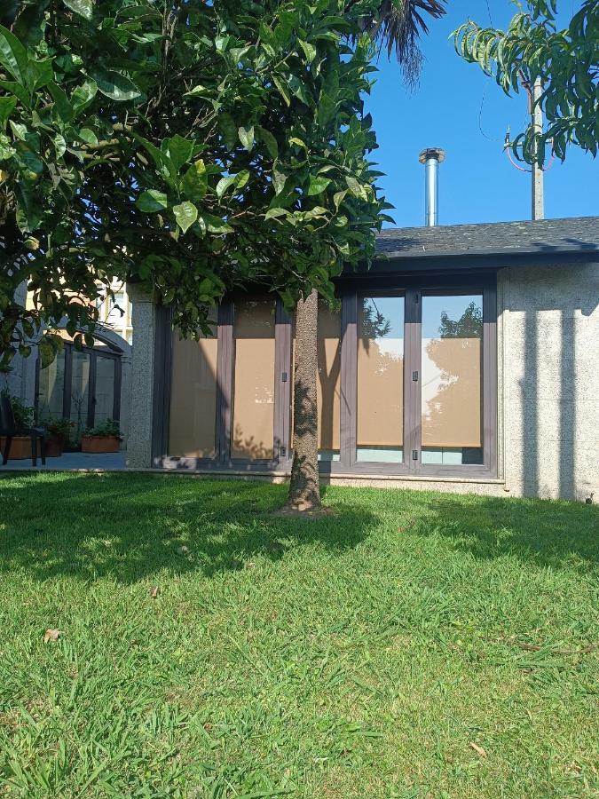Villa Playa De Samil Vigo Eksteriør bilde