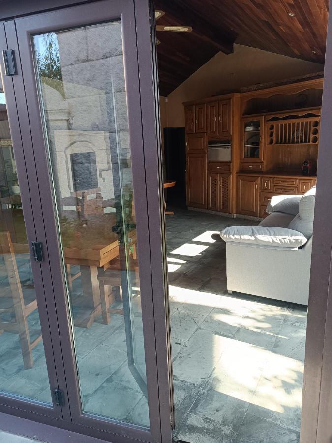 Villa Playa De Samil Vigo Eksteriør bilde