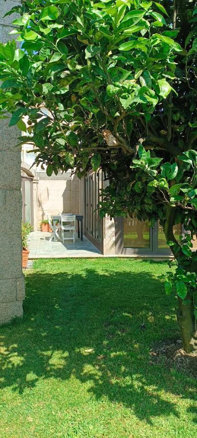 Villa Playa De Samil Vigo Eksteriør bilde